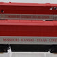 IHC M393/M593 HO Missouri Kansas & Texas FM Powered/Dummy Diesel Locomotive #321 EX/Box