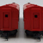 IHC M393/M593 HO Missouri Kansas & Texas FM Powered/Dummy Diesel Locomotive #321 EX/Box