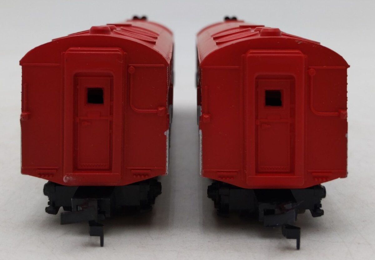 IHC M393/M593 HO Missouri Kansas & Texas FM Powered/Dummy Diesel Locomotive #321 EX/Box