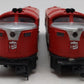 IHC M393/M593 HO Missouri Kansas & Texas FM Powered/Dummy Diesel Locomotive #321 EX/Box