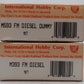 IHC M393/M593 HO Missouri Kansas & Texas FM Powered/Dummy Diesel Locomotive #321 EX/Box