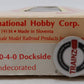 IHC M473 0-4-0 Undecorated Dockside Steam Locomotive LN/Box