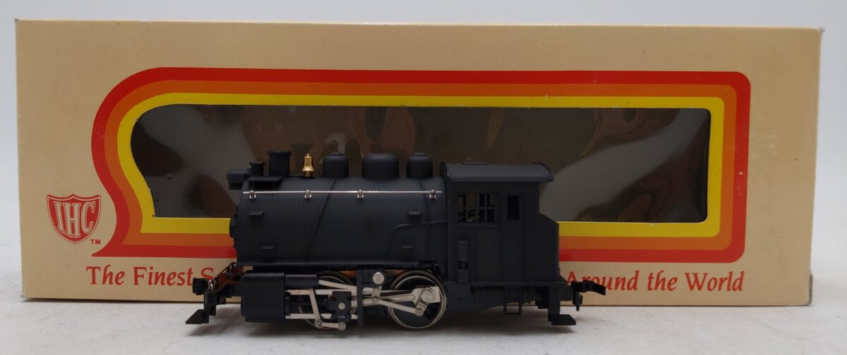 IHC M473 0-4-0 Undecorated Dockside Steam Locomotive LN/Box
