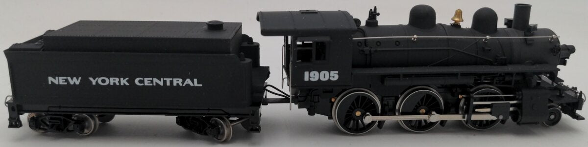 IHC M518 HO 2-6-0 New York Central Loco & Oil Tender #1905 EX/Box