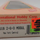 IHC M518 HO 2-6-0 New York Central Loco & Oil Tender #1905 EX/Box
