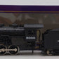 IHC M9528 HO Scale New York Central 2-8-0 Steam Locomotive & Tender #8000 EX/Box