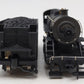 IHC M9528 HO Scale New York Central 2-8-0 Steam Locomotive & Tender #8000 EX/Box