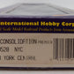IHC M9528 HO Scale New York Central 2-8-0 Steam Locomotive & Tender #8000 EX/Box