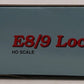Proto 2000 8196 HO Scale RF&P E8/9 Diesel Locomotive #1009 LN/Box
