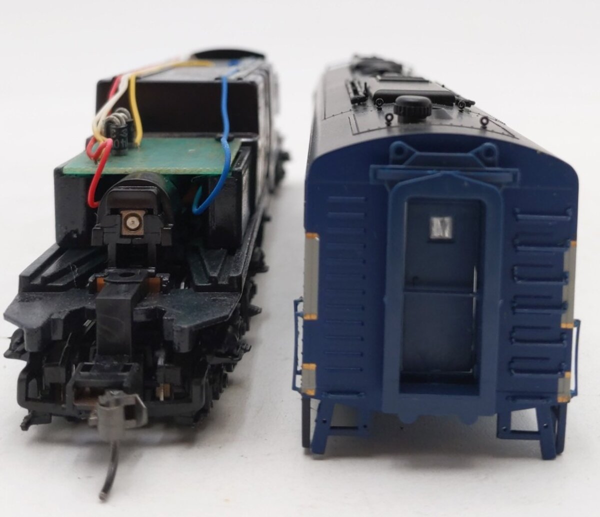 Proto 2000 8196 HO Scale RF&P E8/9 Diesel Locomotive #1009 LN/Box