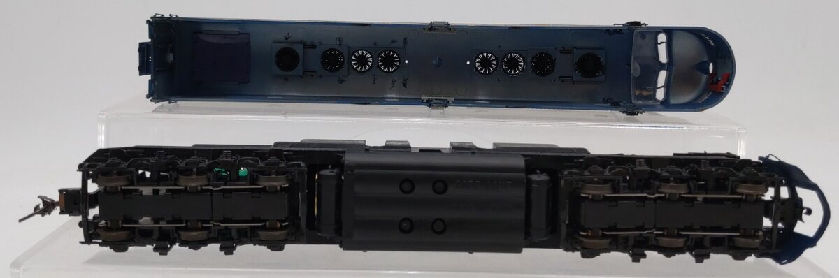 Proto 2000 8196 HO Scale RF&P E8/9 Diesel Locomotive #1009 LN/Box