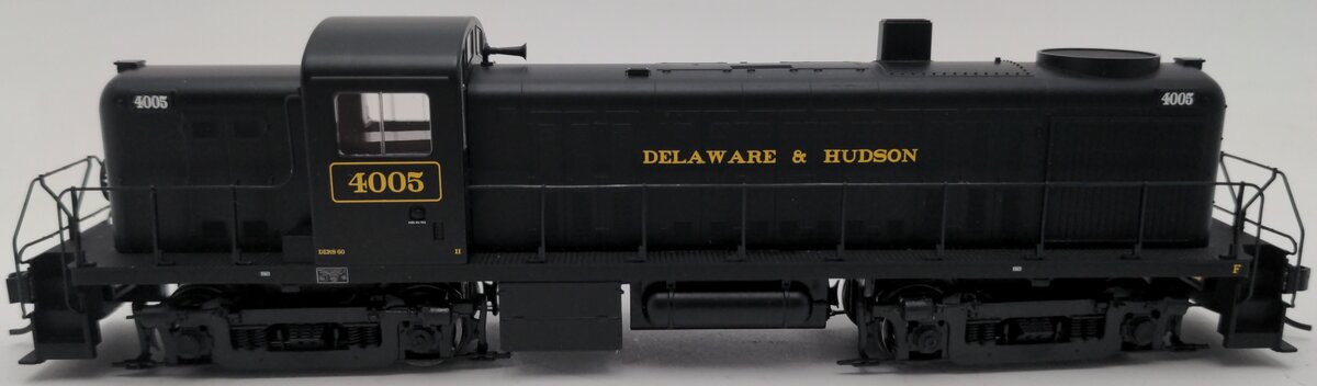 Proto 1000 31273 HO Scale Delaware Hudson RS2 Diesel Locomotive #4005 EX/Box