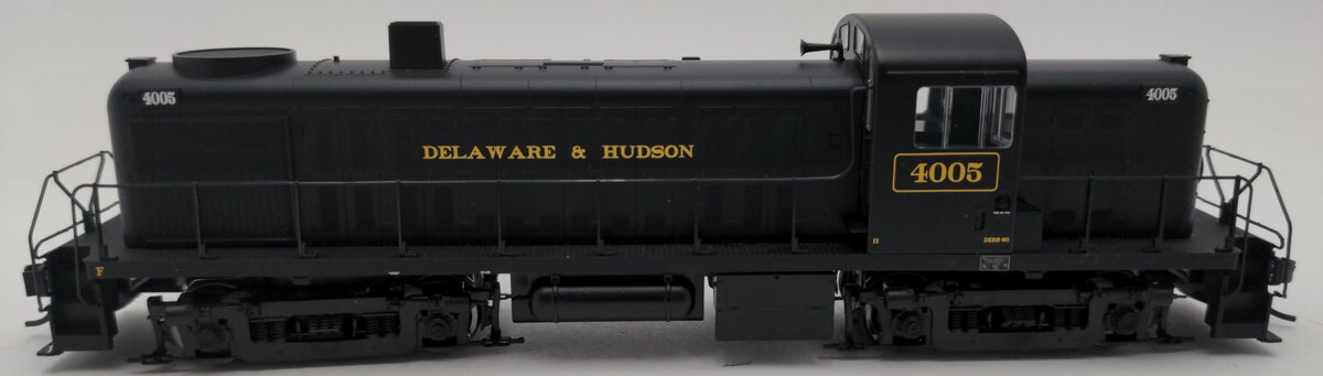 Proto 1000 31273 HO Scale Delaware Hudson RS2 Diesel Locomotive #4005 EX/Box