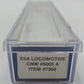 Life Like 7350 N-Scale CNW E6A Diesel Locomotive #5005-A EX/Box