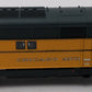 Life Like 7350 N-Scale CNW E6A Diesel Locomotive #5005-A EX/Box