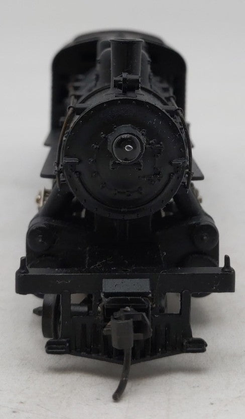 Mantua 3995 HO Scale Santa Fe ALCO D-30 0-6-0 Steam Locomotive & Tender #66 EX