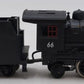 Mantua 3995 HO Scale Santa Fe ALCO D-30 0-6-0 Steam Locomotive & Tender #66 EX