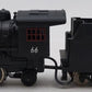 Mantua 3995 HO Scale Santa Fe ALCO D-30 0-6-0 Steam Locomotive & Tender #66 EX