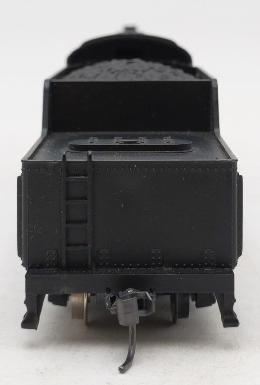 Mantua 3995 HO Scale Santa Fe ALCO D-30 0-6-0 Steam Locomotive & Tender #66 EX