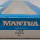 Mantua 316-22 HO NYC Hudson Steam Locomotive & Tender #5271 EX/Box