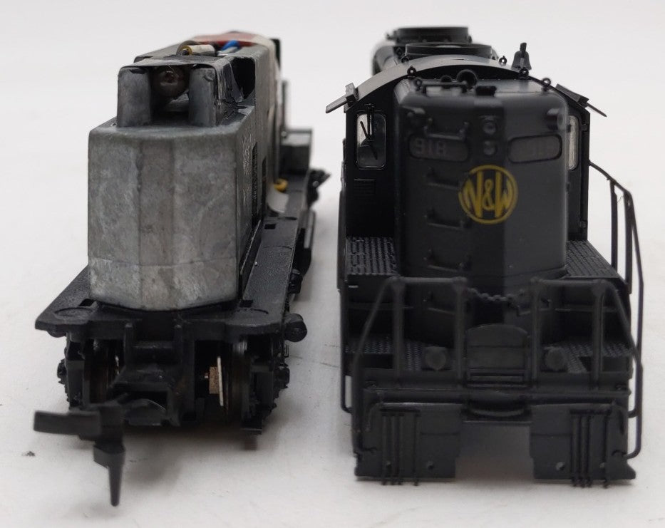 Proto 2000 8147 HO Scale Norfolk & Western Locomotive with Dynamic Brakes LN/Box