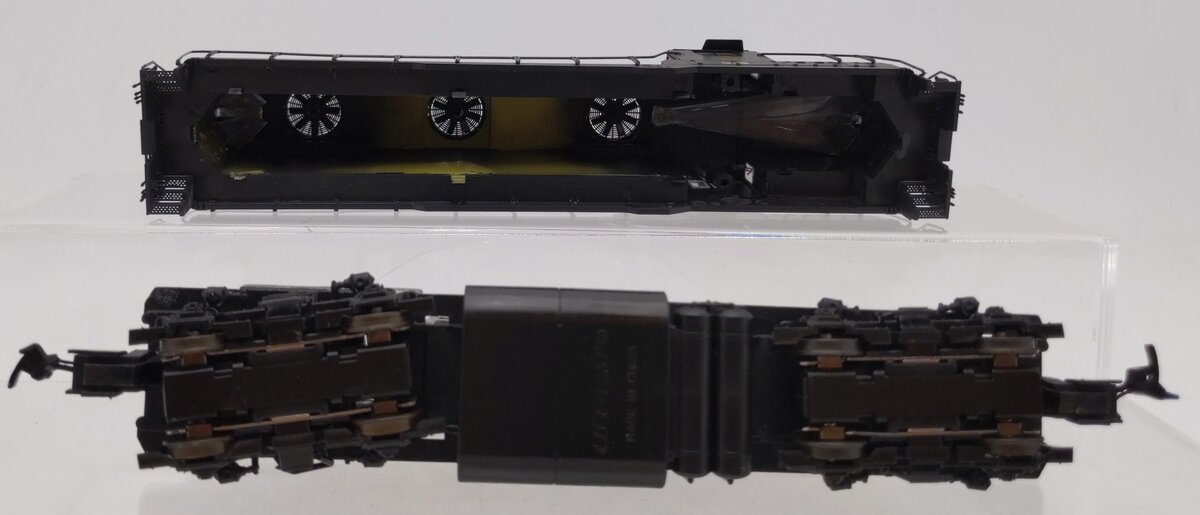 Proto 2000 8147 HO Scale Norfolk & Western Locomotive with Dynamic Brakes LN/Box