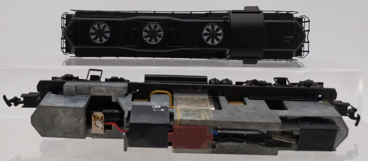 Proto 2000 8147 HO Scale Norfolk & Western Locomotive with Dynamic Brakes LN/Box