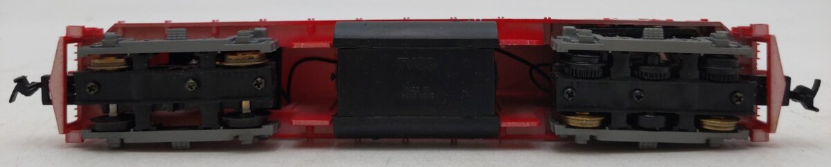 Tyco 235-10 HO Scale Rock Island Diesel Locomotive EX/Box