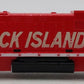 Tyco 235-10 HO Scale Rock Island Diesel Locomotive EX/Box