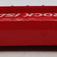Tyco 235-10 HO Scale Rock Island Diesel Locomotive EX/Box
