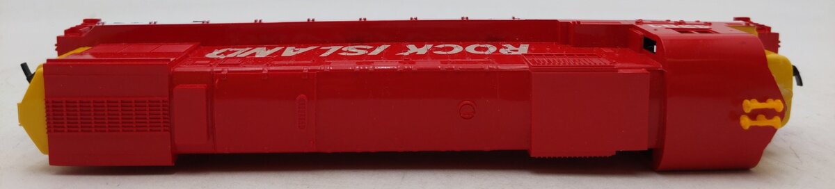 Tyco 235-10 HO Scale Rock Island Diesel Locomotive EX/Box