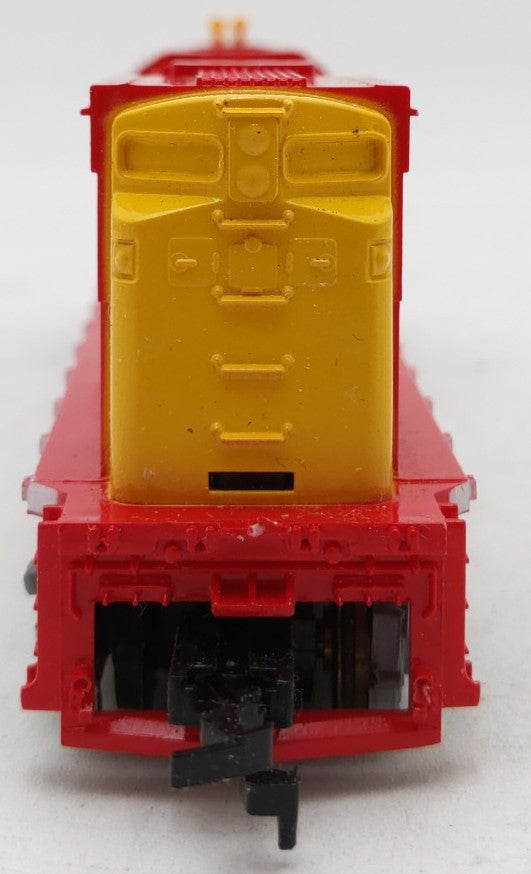 Tyco 235-10 HO Scale Rock Island Diesel Locomotive EX/Box