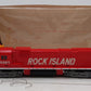 Tyco 235-10 HO Scale Rock Island Diesel Locomotive EX/Box