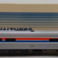 Walthers 932-6011 HO Scale Amtrak Food Service Train Car Kit-Assembled LN/Box