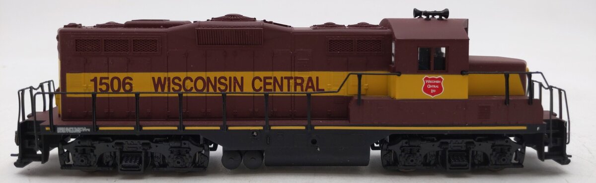 Walthers 931-118 HO Scale GP9M Wisconsin Central Diesel Locomotive #1503 LN