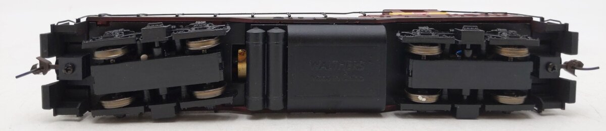 Walthers 931-118 HO Scale GP9M Wisconsin Central Diesel Locomotive #1503 LN