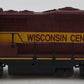 Walthers 931-118 HO Scale GP9M Wisconsin Central Diesel Locomotive #1503 LN
