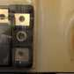 Atlas 2700 N Code 80 Nickel Silver Remote Left #4 Standard Switch Turnout LN/Box