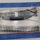 Atlas 2702 N Code 80 Nickel Silver Manual Left Hand #4 Standard Switch Turnout EX/Box