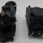 Mehano 9353 HO Scale Chesapeake & Ohio Steam Locomotive & Tender #490 EX/Box
