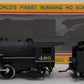 Mehano 9353 HO Scale Chesapeake & Ohio Steam Locomotive & Tender #490 EX/Box