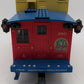 Aristo-Craft 28412  G Gauge Sesame Street Old Timer Caboose EX