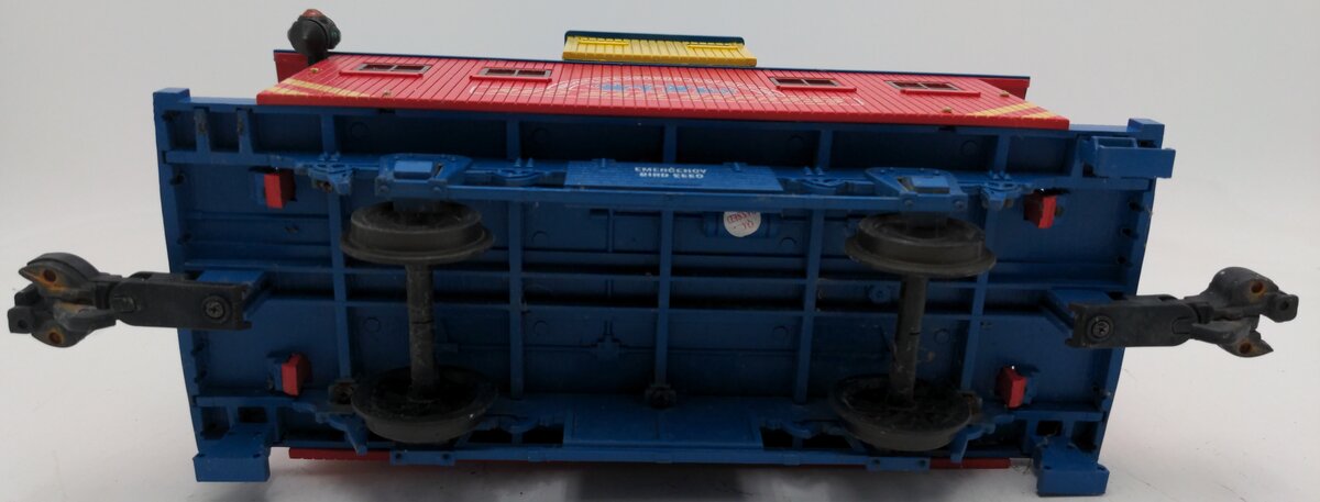 Aristo-Craft 28412  G Gauge Sesame Street Old Timer Caboose EX