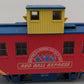 Aristo-Craft 28412  G Gauge Sesame Street Old Timer Caboose EX