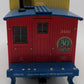 Aristo-Craft 28412  G Gauge Sesame Street Old Timer Caboose EX