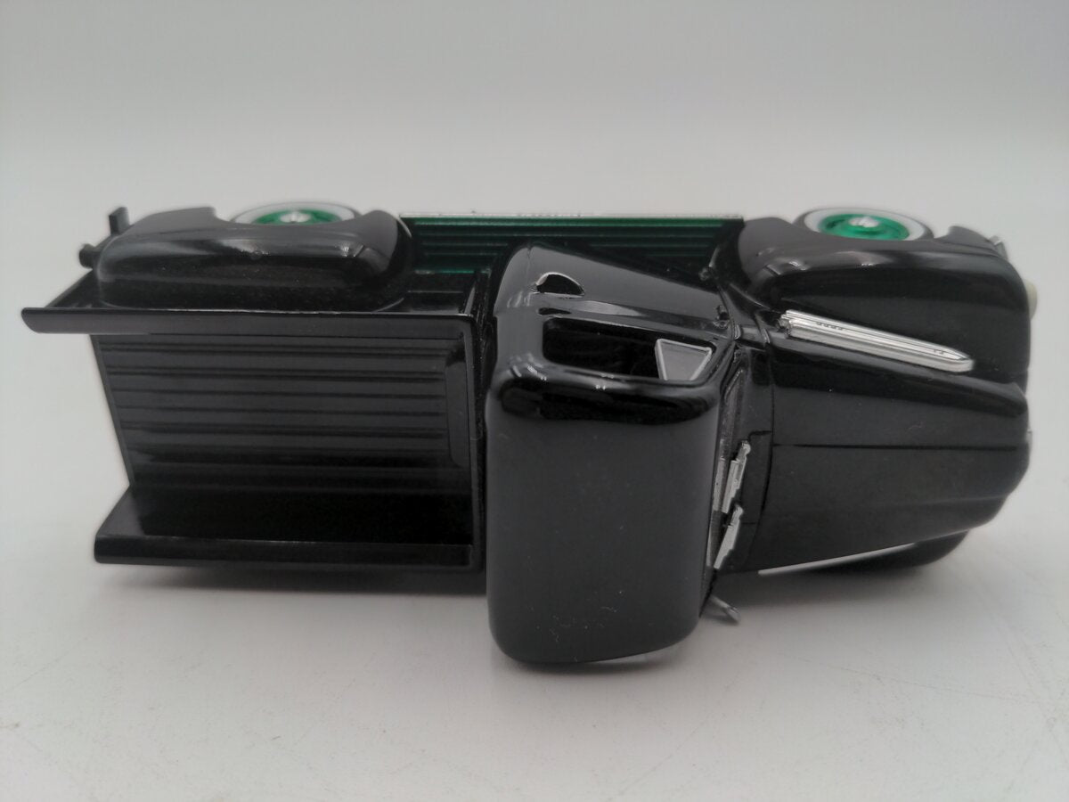 Greenlight Collectibles 1/43 1951 Ford F-1 Green And Black Truck VG