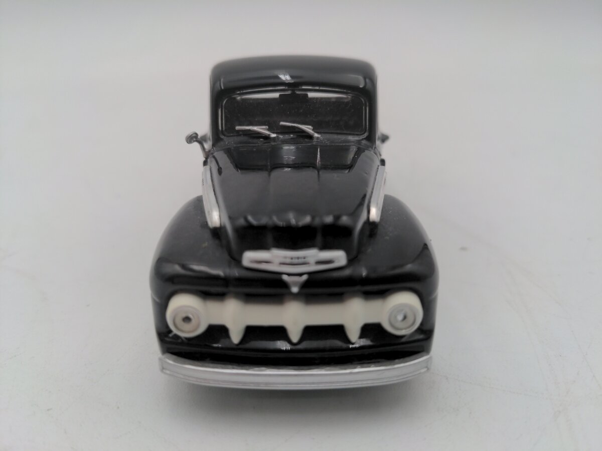 Greenlight Collectibles 1/43 1951 Ford F-1 Green And Black Truck VG