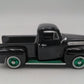 Greenlight Collectibles 1/43 1951 Ford F-1 Green And Black Truck VG