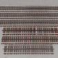 Gargraves Standard Gauge Assorted Phantom Tinplate Straight Track Sections [6] EX
