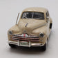 Minichamps 1:43 Scale 1947 Ford Fordor sedan (Beige) LN/Box